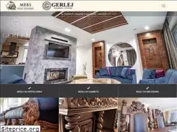 Sites similar to meblegdanskie.pl