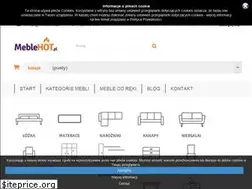 Sites similar to meblehot.pl