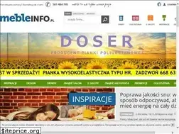 Sites similar to mebleinfo.pl