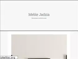 Sites similar to meblejadzia.pl