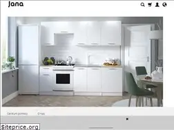Sites similar to meblejana.pl
