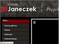 Sites similar to meblejaneczek.pl