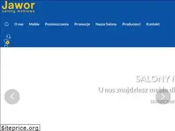 Sites similar to meblejawor.com.pl