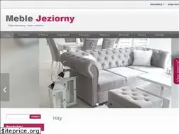 Sites similar to meblejeziorny.pl