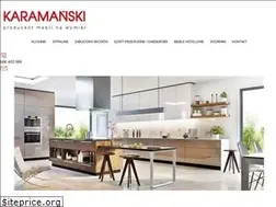 Sites similar to meblekaramanski.pl