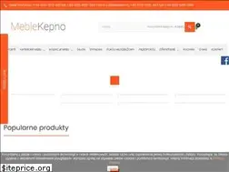 Sites similar to meblekepno.pl