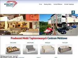 Sites similar to meblekomfort.pl