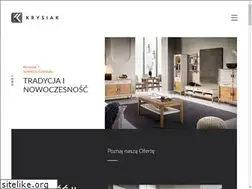 Sites similar to meblekrysiak.pl