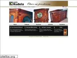 Sites similar to meblekudela.com