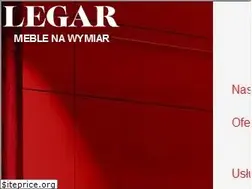 Sites similar to meblelegar.pl