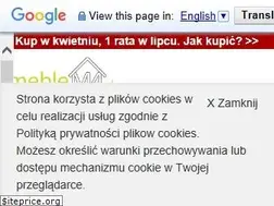 Sites similar to meblem4.pl