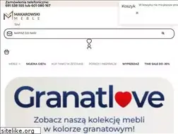 Sites similar to meblemakarowski.pl