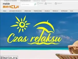 Sites similar to meblemercus.pl
