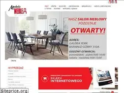 Sites similar to meblemoskala.pl