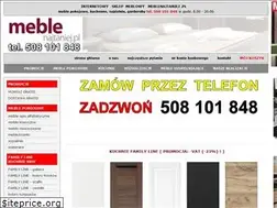 Sites similar to meblenajtaniej.pl