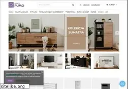 Sites similar to meblepumo.pl