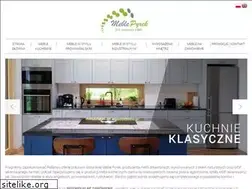 Sites similar to meblepyrek.pl
