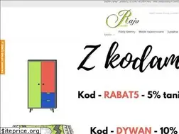 Sites similar to meblerajo.pl