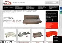 Sites similar to mebles.pl