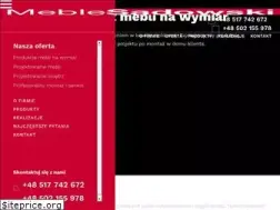 Sites similar to meblesadowski.pl