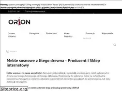 Sites similar to meblesosnowe.pl