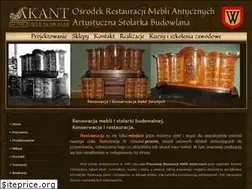 Sites similar to meblestylowe.biz.pl