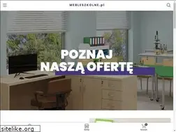 Sites similar to mebleszkolne.pl