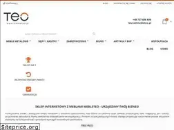 Sites similar to mebleteo.pl