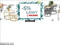 Sites similar to mebletkaniny.pl