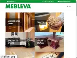 Sites similar to mebleva.com