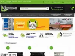 Sites similar to meblevysvit.com.ua