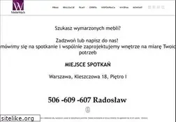 Sites similar to meblewach.com.pl