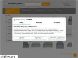 Sites similar to meblewypoczynkowe.pl