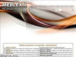 Sites similar to meblex2.pl