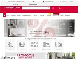 Sites similar to meblezet.com