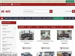 Sites similar to meblezkalwarii.pl