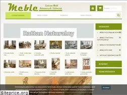 Sites similar to meblezrattanu.pl