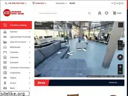 Sites similar to mebli-city.com