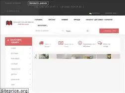 Sites similar to mebli-lviv.com.ua