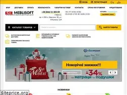 Sites similar to mebli-soft.com.ua