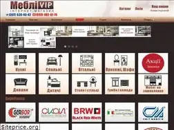 Sites similar to mebli-vip.if.ua