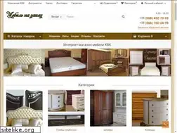 Sites similar to mebli.biz