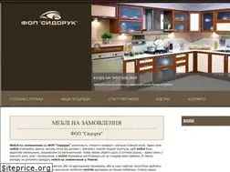 Sites similar to mebli.ucoz.ua