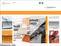 Sites similar to meblibud.com.ua