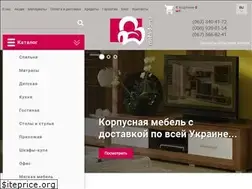 Sites similar to meblidoma.com.ua