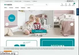 Sites similar to meblik.pl