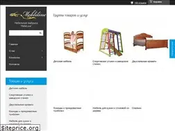 Sites similar to mebliline.com.ua