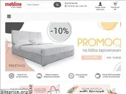 Sites similar to mebline.co.uk