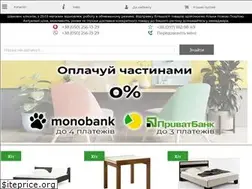 Sites similar to mebline.com.ua