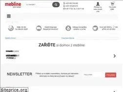Sites similar to mebline.cz